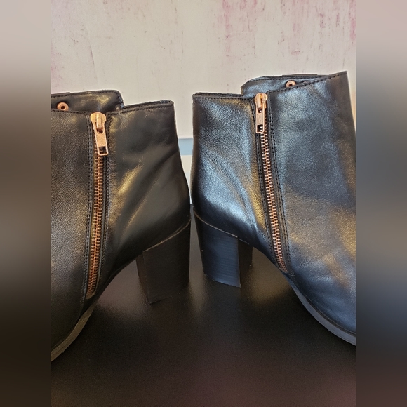 MADDISON leather Dacia boots sz 41 - Picture 7 of 10